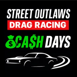 Street Outlaws Drag Racing banner