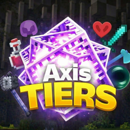 Axis Tiers banner
