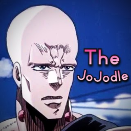 The JoJodle banner