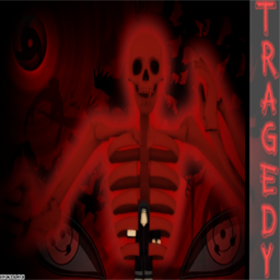 Tragedy banner
