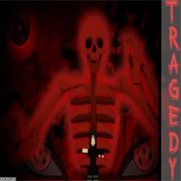 Tragedy banner