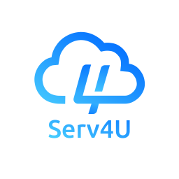 Serv4U banner