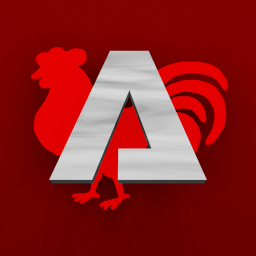 The Chicken Army banner