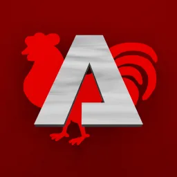 The Chicken Army banner