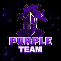 Purple Team Discord banner