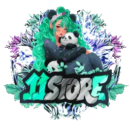 11 STORE 🐼 banner