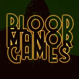 Blood Manor Games banner