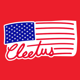 Cleetus McFarland banner