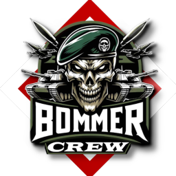 Bommer Crew banner
