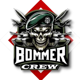 Bommer Crew banner