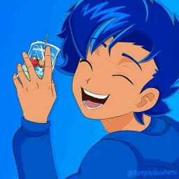 SUPERCHARGED Bladerverse banner