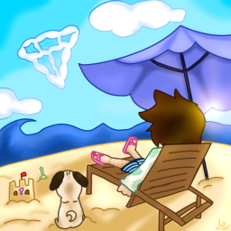DanTDM Fan Server banner