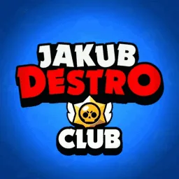 Jakub Destro Club - Brawl Stars CZ/SK banner