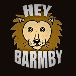 The Barmby Army banner