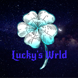 Lucky's Wrld banner