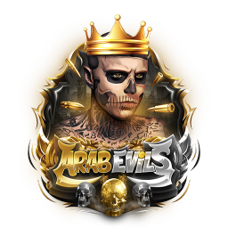 𝐀𝐑𝐀𝐁 𝐄𝐕𝐈𝐋𝐒 𝟒𝟒𝟓𝐊 banner