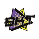 Backside of the Twitch banner
