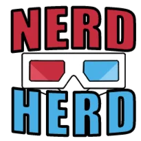 The Nerd Herd banner