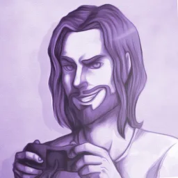 Jesus🌱AVGN banner