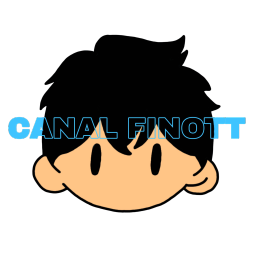 Canal do Finott - #11K banner