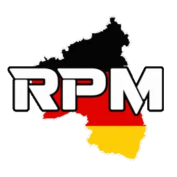 RPM - Rheinland & Pfalz 1:1 Map banner