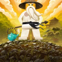 Ninjago streaming banner