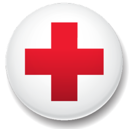 American Red Cross Charity Streaming banner