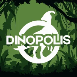 Dinopolis banner