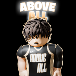 Above All banner