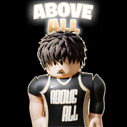Above All banner