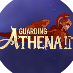 Guarding Athena 2 banner