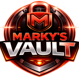 Markys Vault🔒 banner