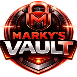 Markys Vault🔒 banner