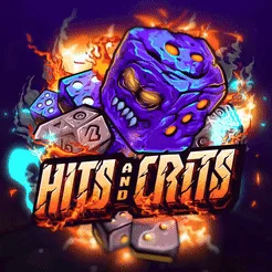 Hits and Crits banner