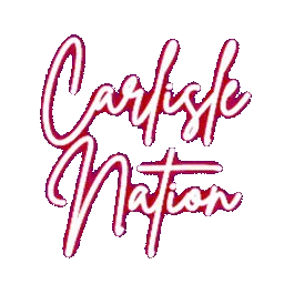 CARLISLE NATION banner