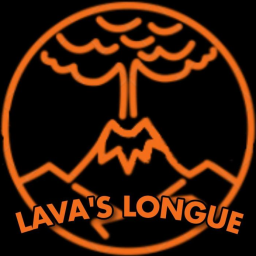 Lava's Lounge banner