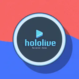 [KR] hololive FanClub banner