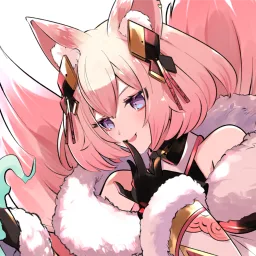 Mei's Fox Den banner