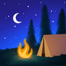 The Furry Camp banner