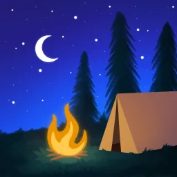 The Furry Camp banner