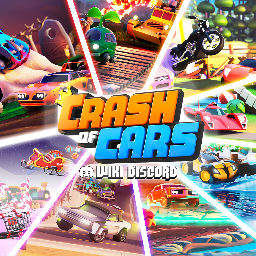 Crash of Cars Network banner