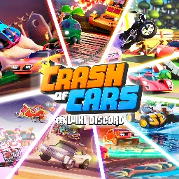 Crash of Cars Network banner