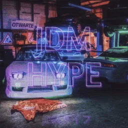 JDM HYPE banner