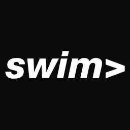 swim> banner