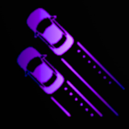 Retro Racing Point banner