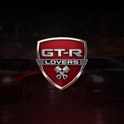 GT-R  LOVERS banner