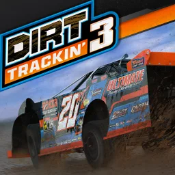 Dirt Trackin' banner