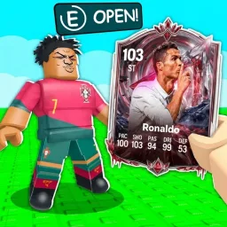 Spin a Soccer Card banner