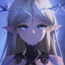Cartethyia Mains ✢ Blessed Maiden banner