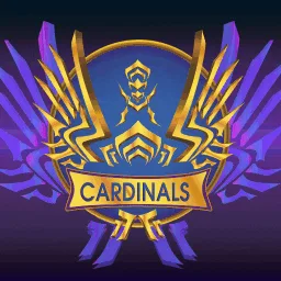 Warframe Ru CARDINALS banner